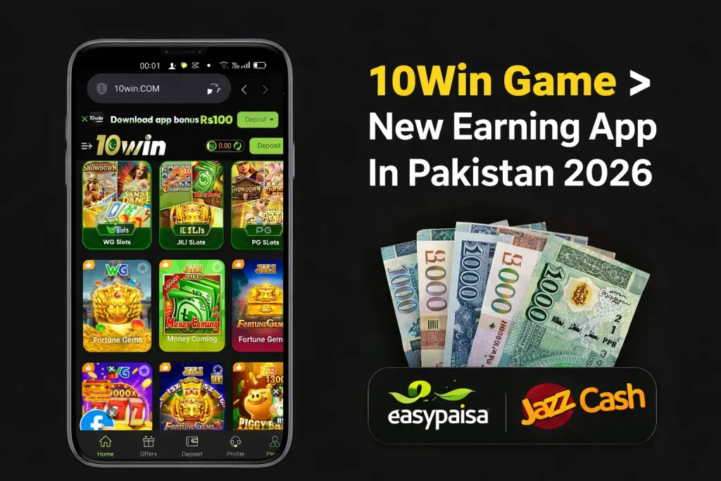 10Win Game Download APK